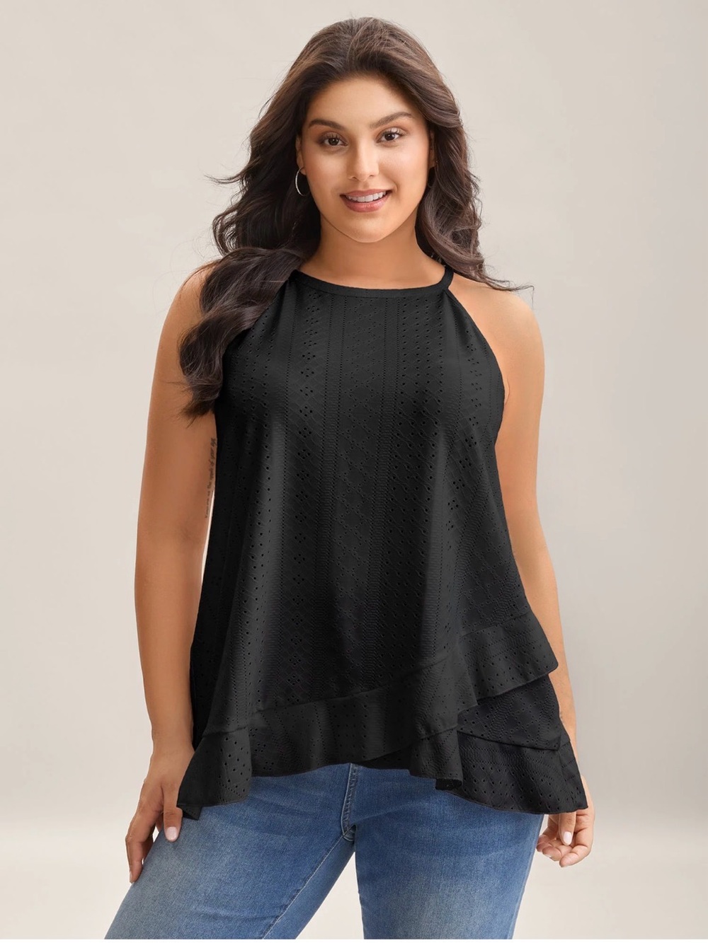 NWT BloomChic Top